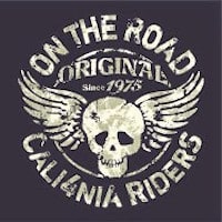 California Riders Logo