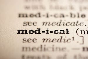 Personal Injury Medical Term Glossary