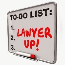 To-Do List, Lawyer Up
