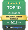 Top 10 - Personal Injury Lawyer
