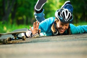 Skateboard Car Accident Attorney in Los Angeles | Los Angeles Auto Injury  Lawyer Steven M. Sweat